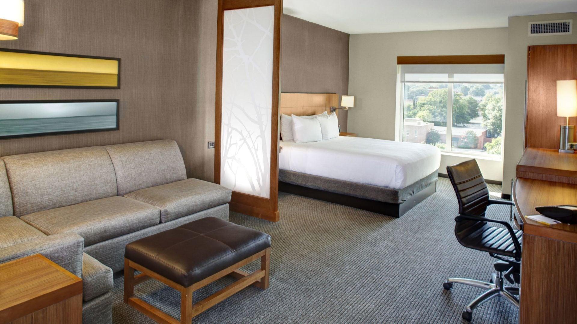 Hyatt Place San Jose Airport Ngoại thất bức ảnh