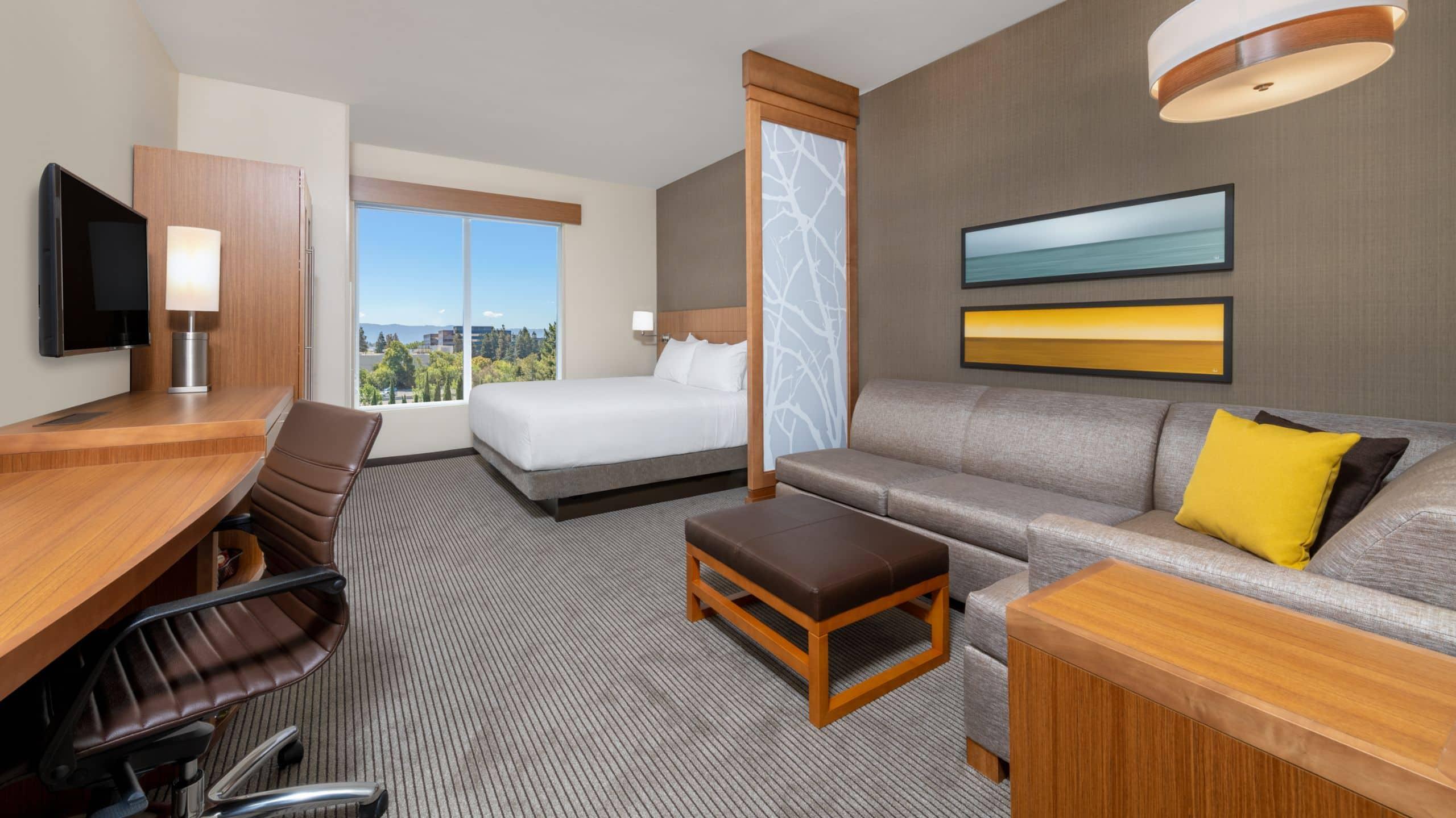 Hyatt Place San Jose Airport Ngoại thất bức ảnh