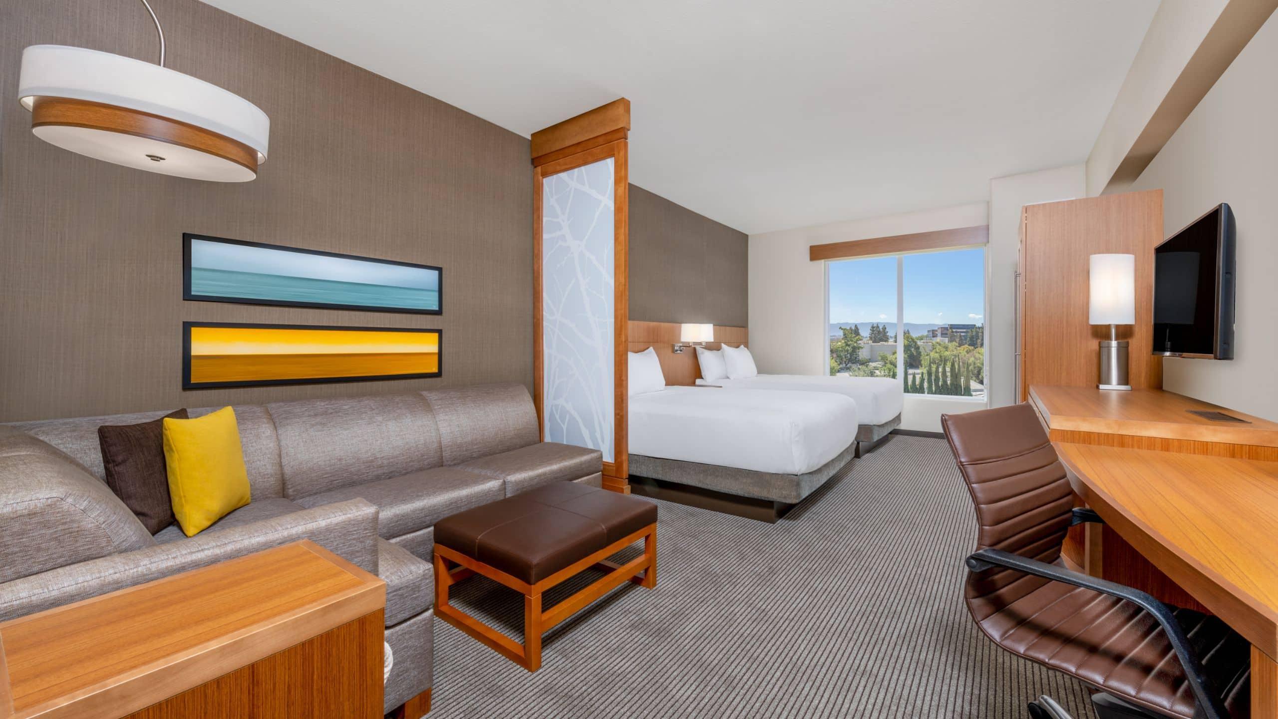 Hyatt Place San Jose Airport Ngoại thất bức ảnh