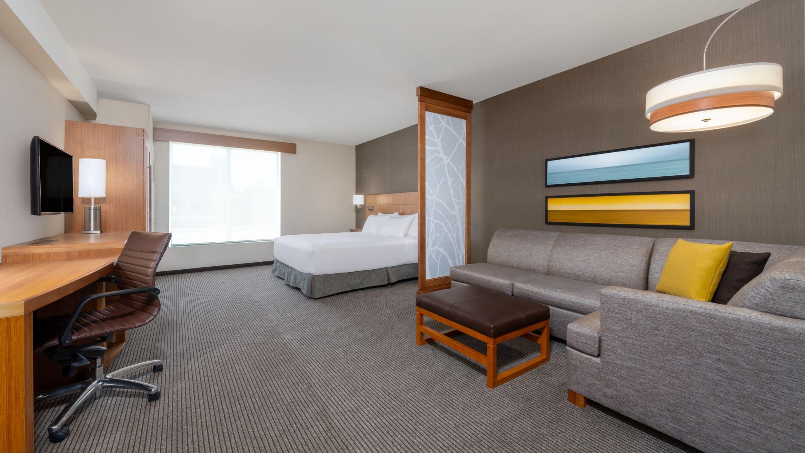 Hyatt Place San Jose Airport Ngoại thất bức ảnh