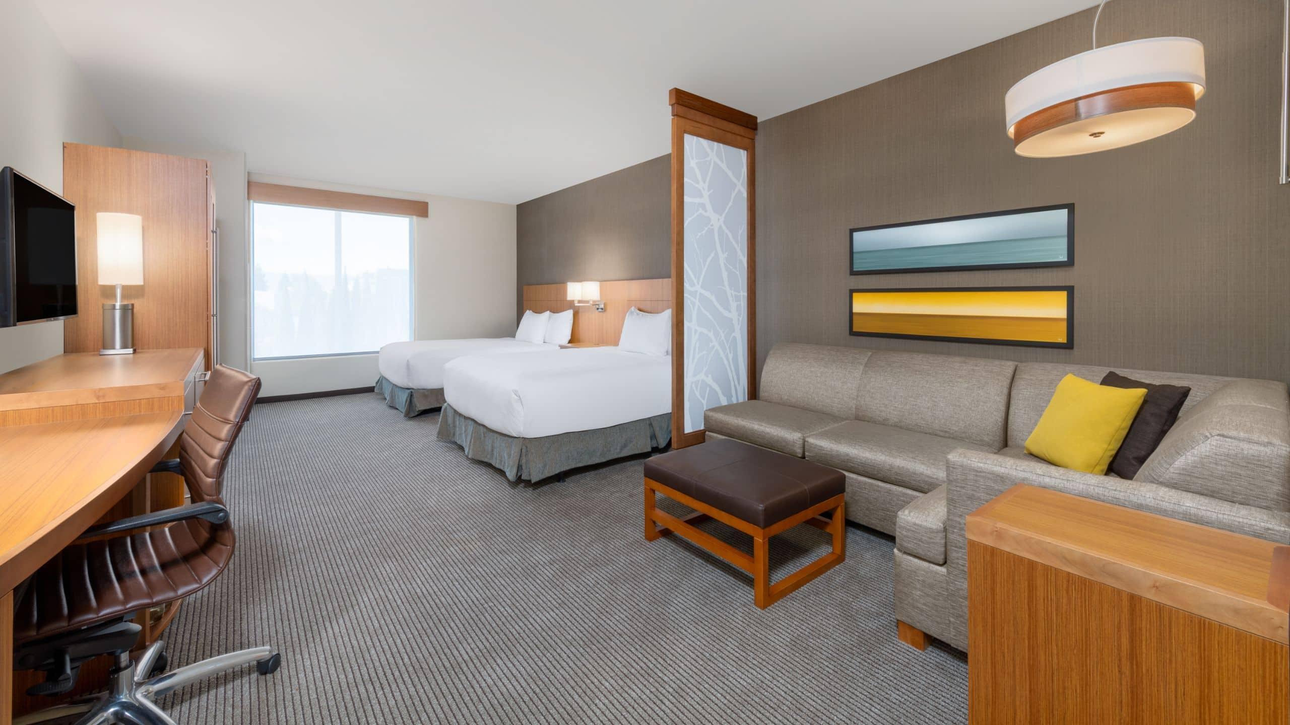 Hyatt Place San Jose Airport Ngoại thất bức ảnh