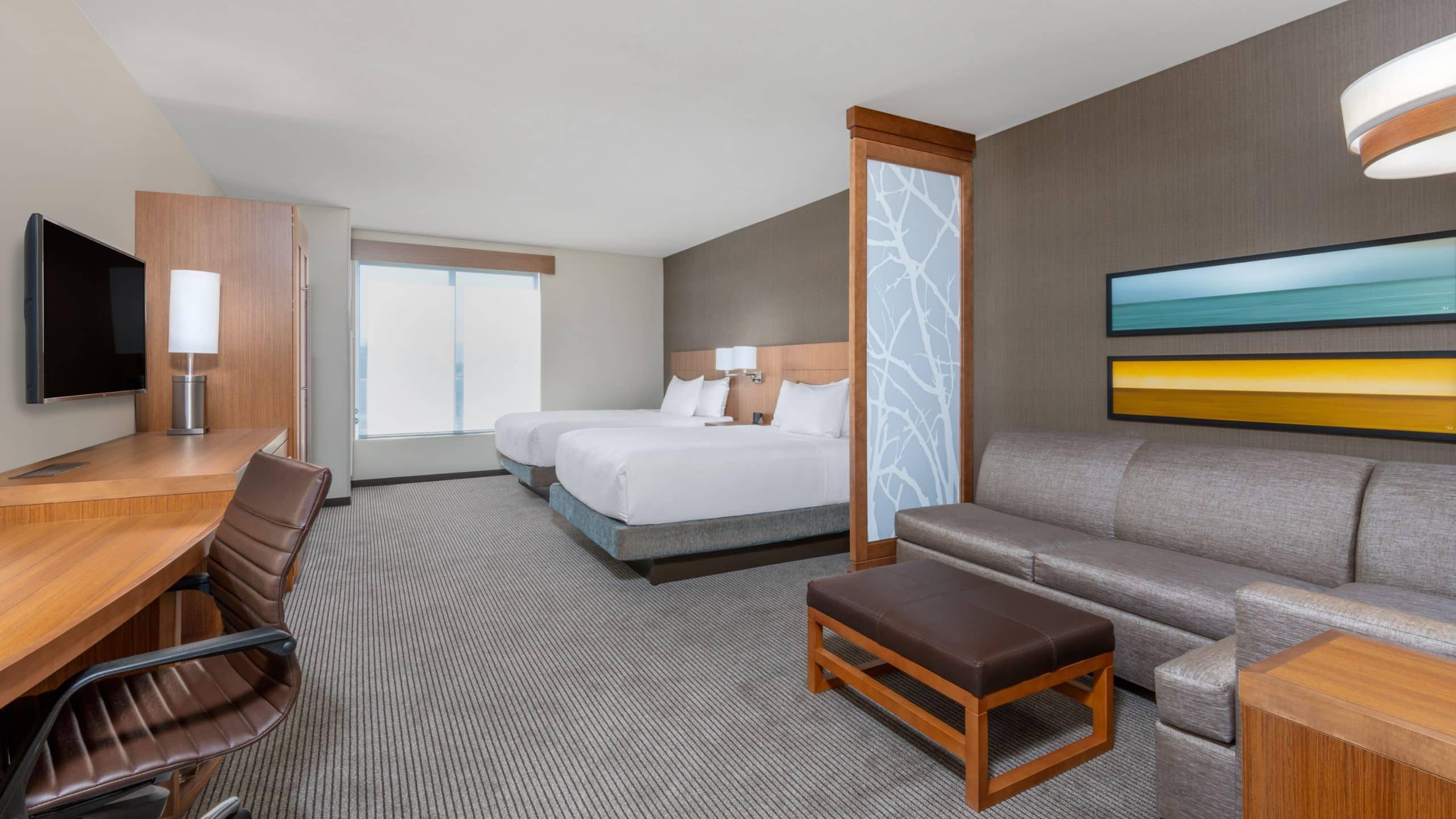 Hyatt Place San Jose Airport Ngoại thất bức ảnh