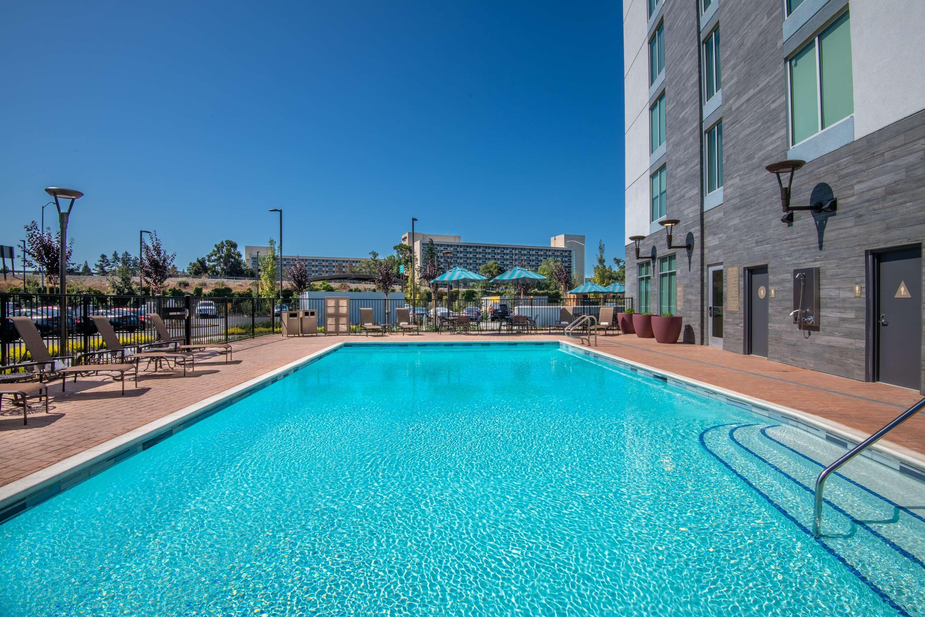 Hyatt Place San Jose Airport Ngoại thất bức ảnh