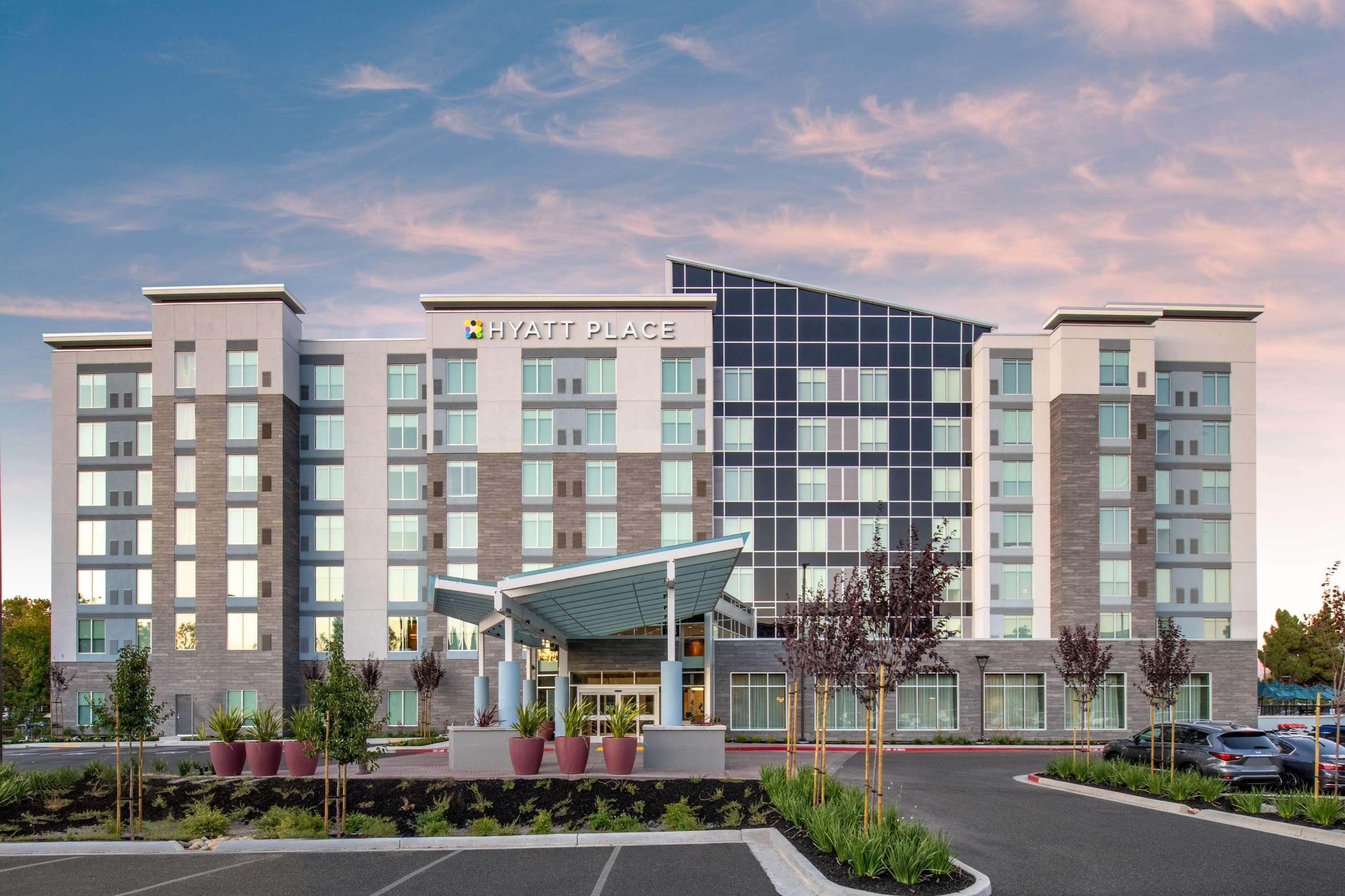 Hyatt Place San Jose Airport Ngoại thất bức ảnh
