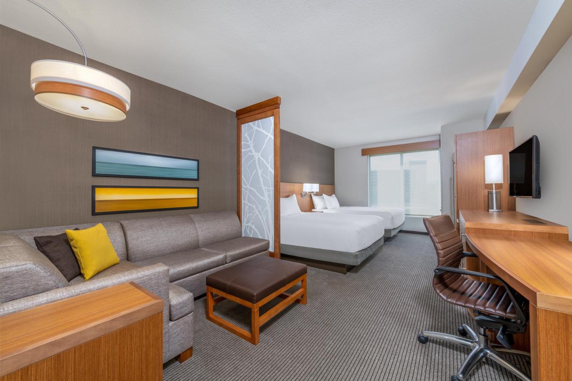 Hyatt Place San Jose Airport Ngoại thất bức ảnh