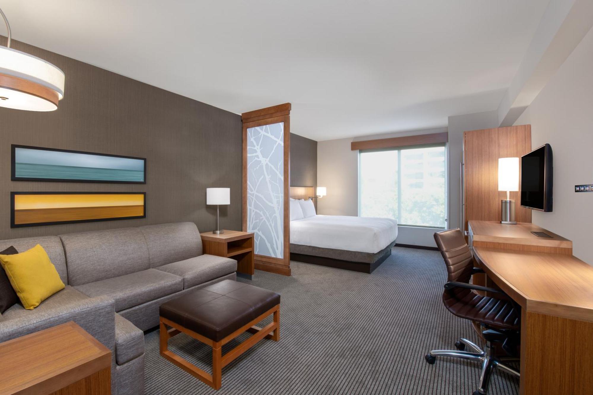 Hyatt Place San Jose Airport Ngoại thất bức ảnh