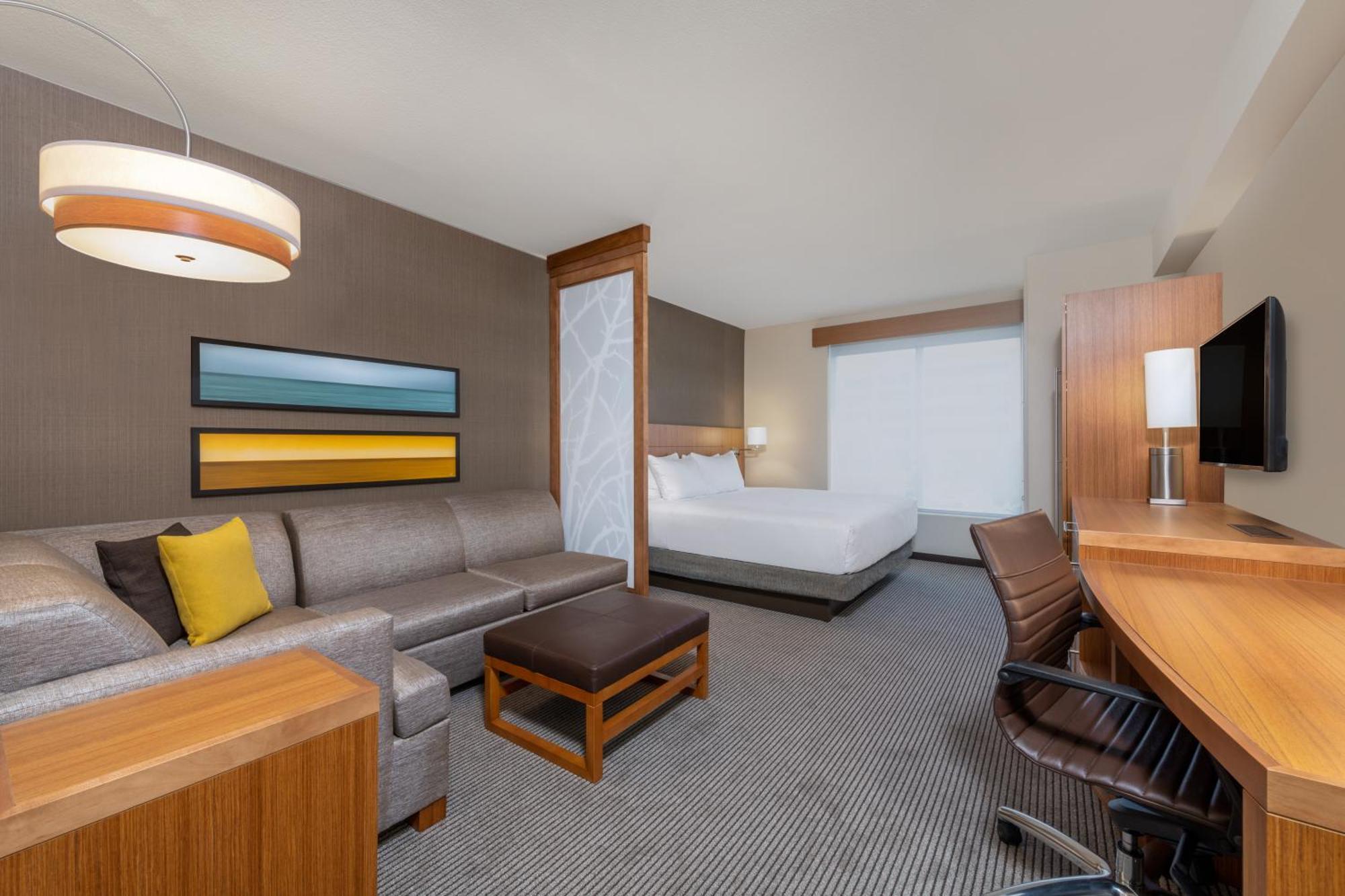 Hyatt Place San Jose Airport Ngoại thất bức ảnh
