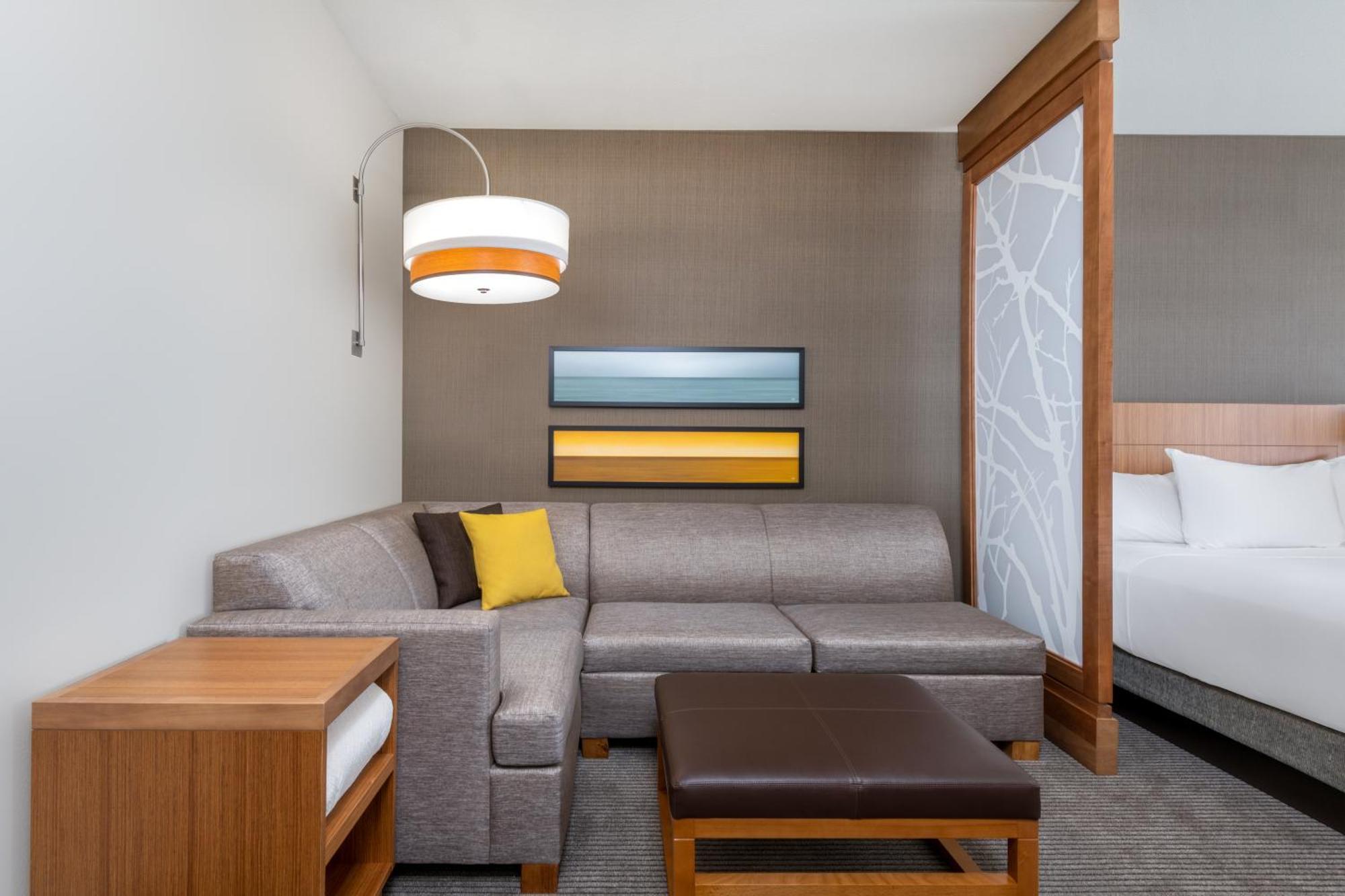 Hyatt Place San Jose Airport Ngoại thất bức ảnh