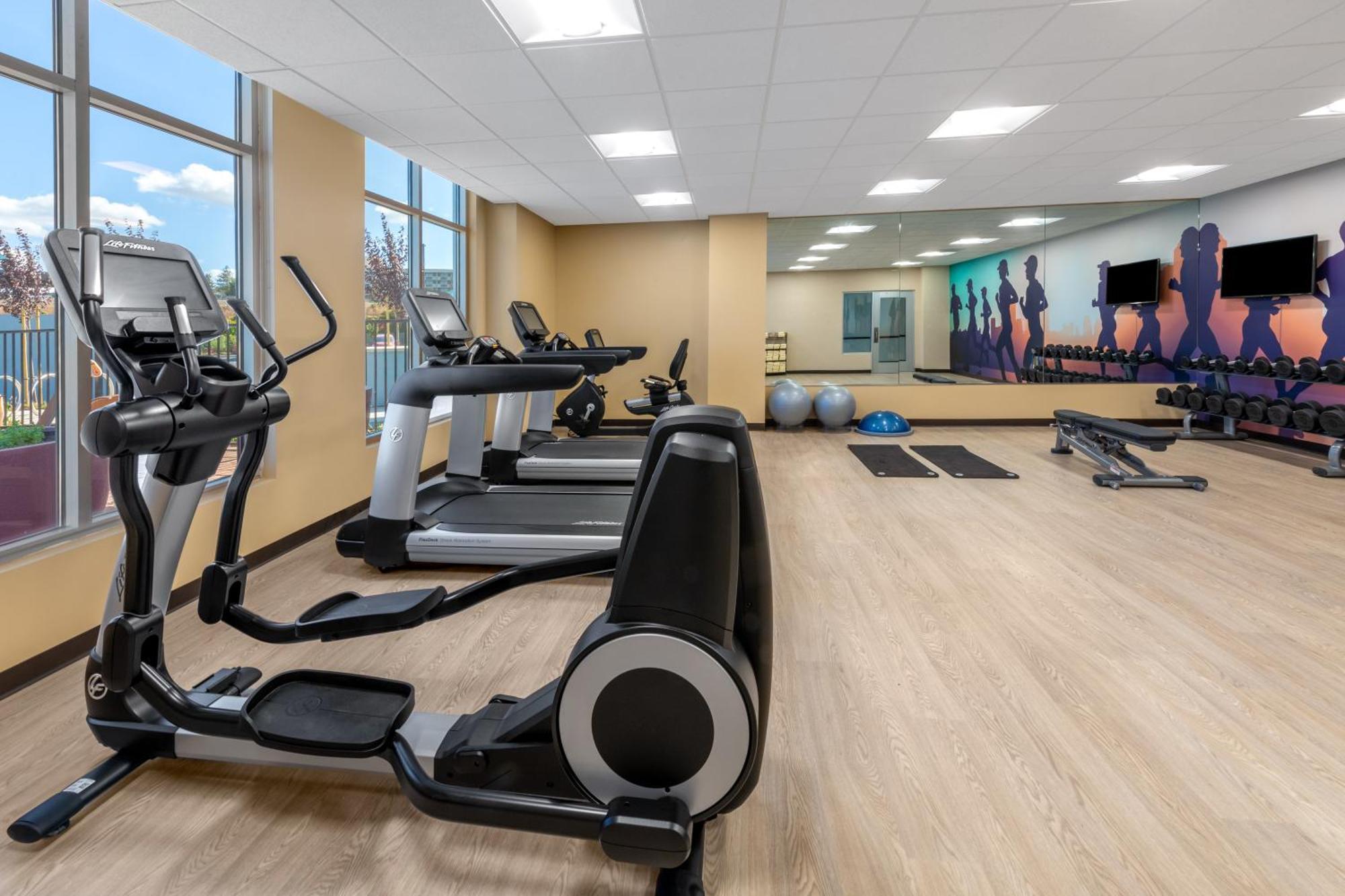 Hyatt Place San Jose Airport Ngoại thất bức ảnh