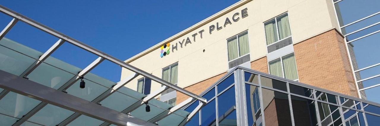 Hyatt Place San Jose Airport Ngoại thất bức ảnh