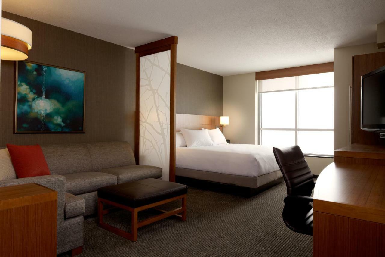 Hyatt Place San Jose Airport Ngoại thất bức ảnh