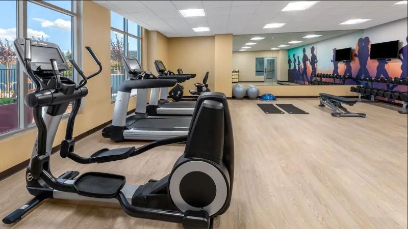 Hyatt Place San Jose Airport Ngoại thất bức ảnh