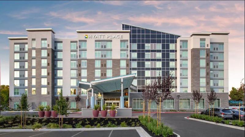 Hyatt Place San Jose Airport Ngoại thất bức ảnh